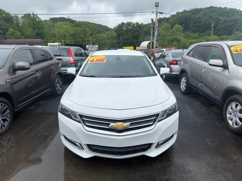 Chevrolet Impala 2LT 2015