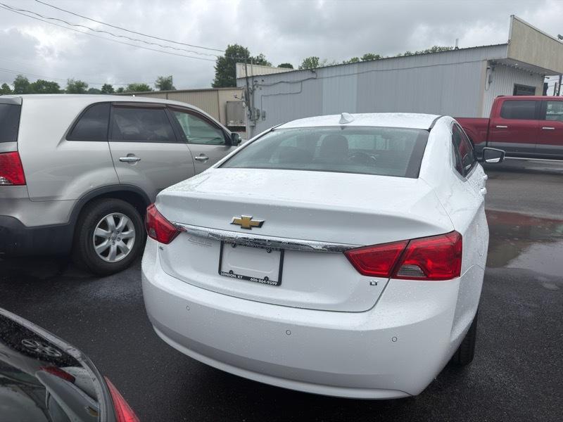 Chevrolet Impala 2LT 2015