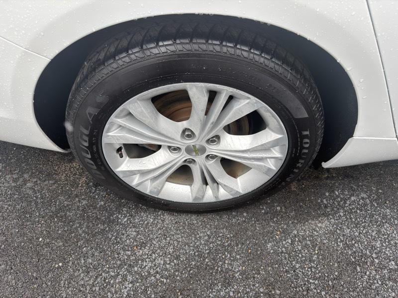 Chevrolet Impala 2LT 2015
