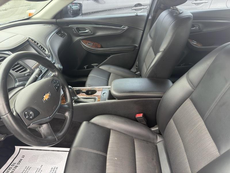Chevrolet Impala 2LT 2015