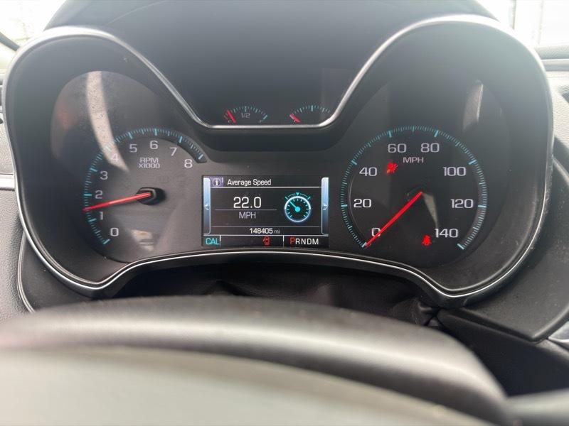Chevrolet Impala 2LT 2015