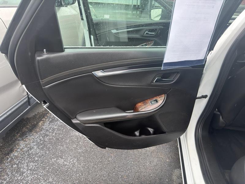 Chevrolet Impala 2LT 2015