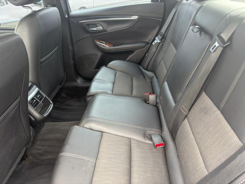 Chevrolet Impala 2LT 2015