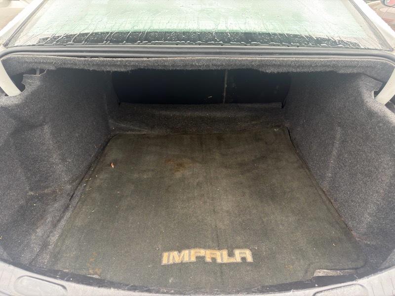 Chevrolet Impala 2LT 2015