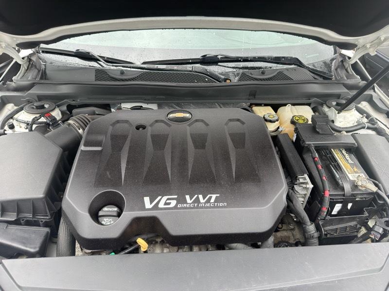 Chevrolet Impala 2LT 2015