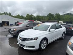 2015 Chevrolet Impala 