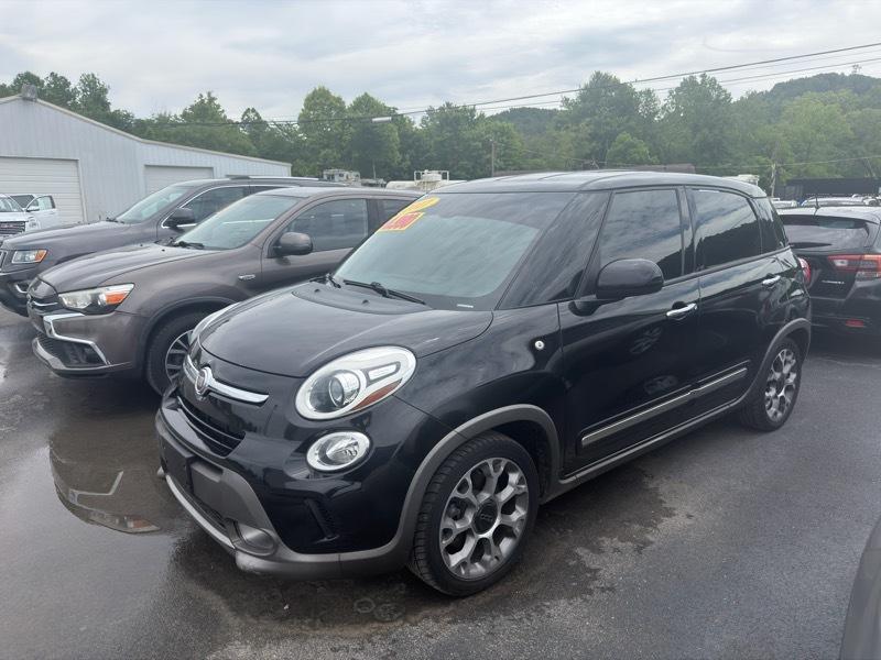 2017 Fiat 500L Trekking