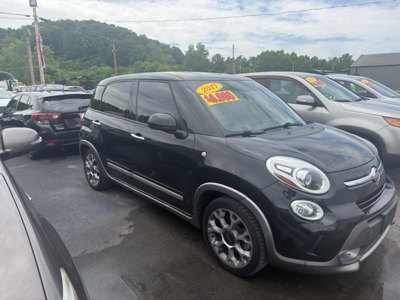 Fiat 500L Trekking 2017