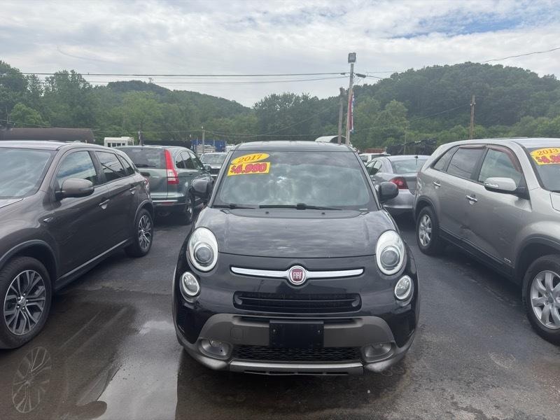 Fiat 500L Trekking 2017