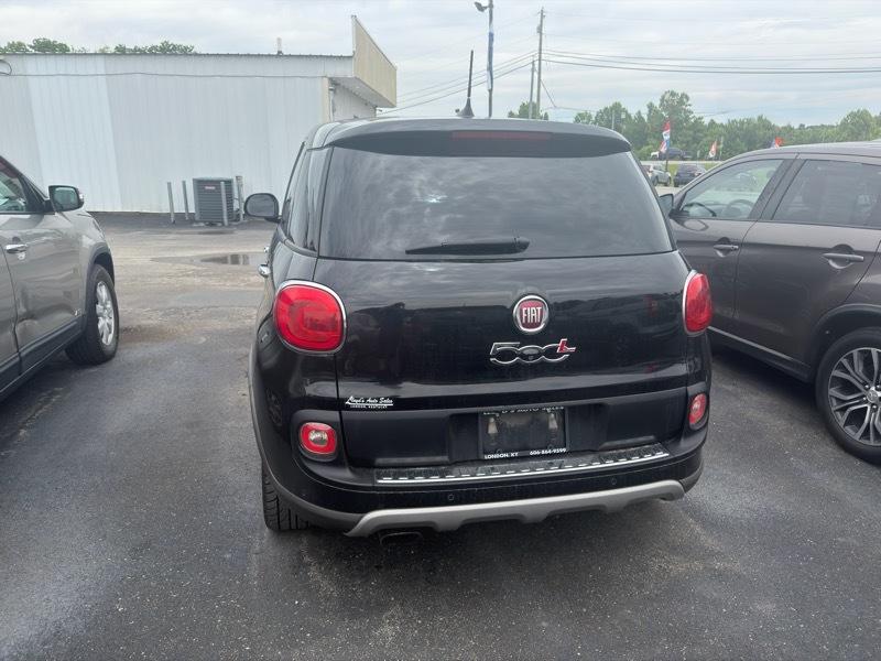 Fiat 500L Trekking 2017