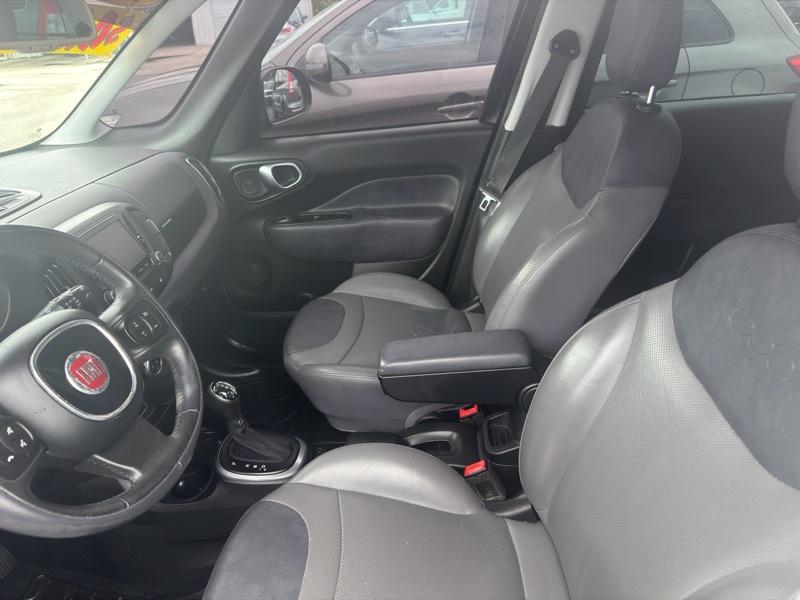 Fiat 500L Trekking 2017