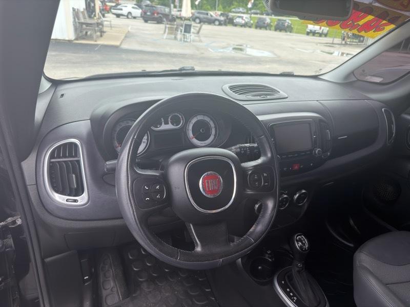 Fiat 500L Trekking 2017