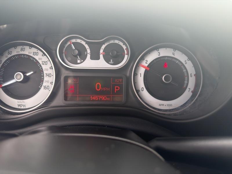 Fiat 500L Trekking 2017