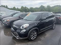 2017 Fiat 500L 