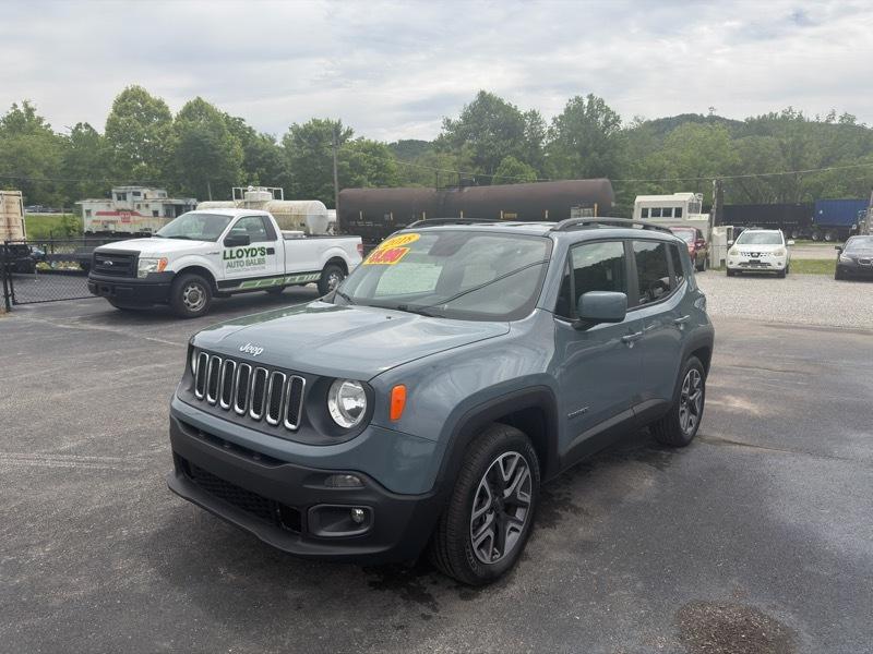 Jeep Renegade Latitude FWD 2018