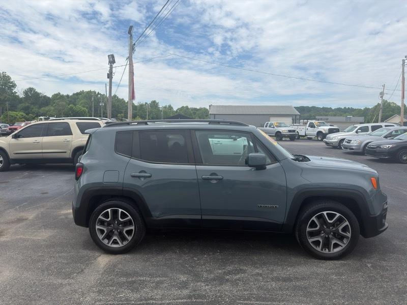 Jeep Renegade Latitude FWD 2018