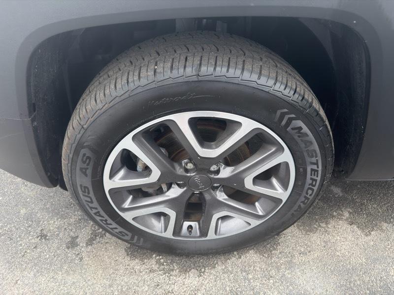 Jeep Renegade Latitude FWD 2018