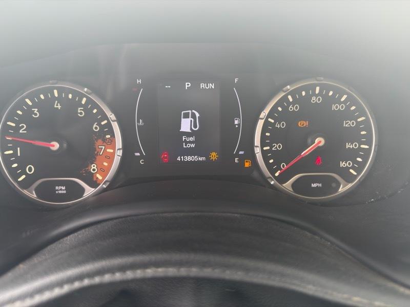 Jeep Renegade Latitude FWD 2018