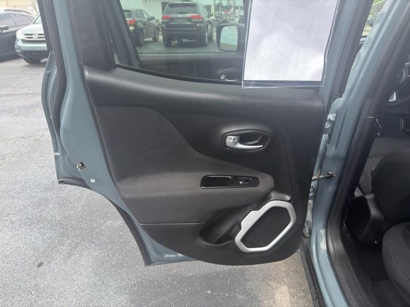 Jeep Renegade Latitude FWD 2018