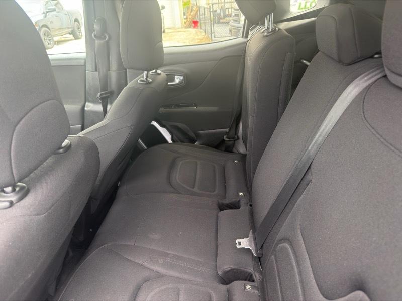 Jeep Renegade Latitude FWD 2018