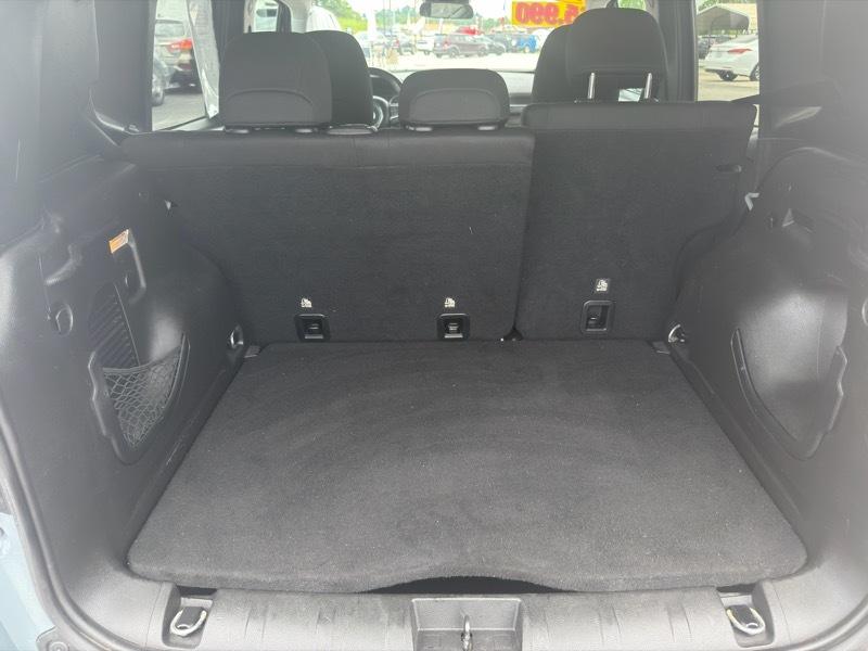 Jeep Renegade Latitude FWD 2018