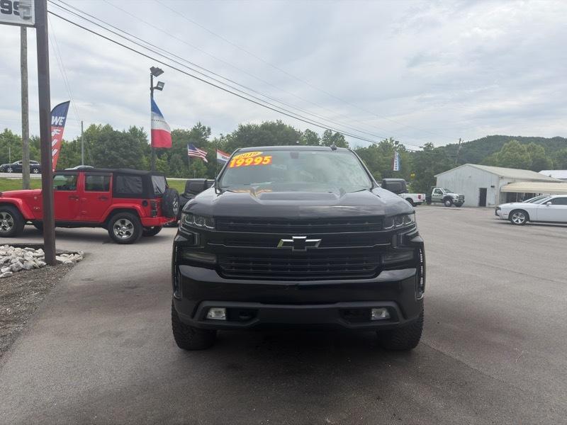 Chevrolet Silverado 1500  2019