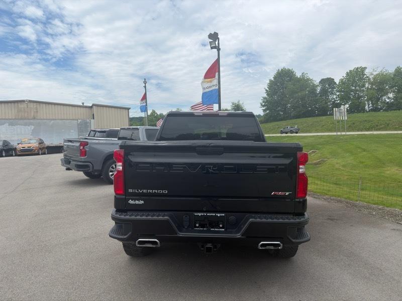 Chevrolet Silverado 1500  2019