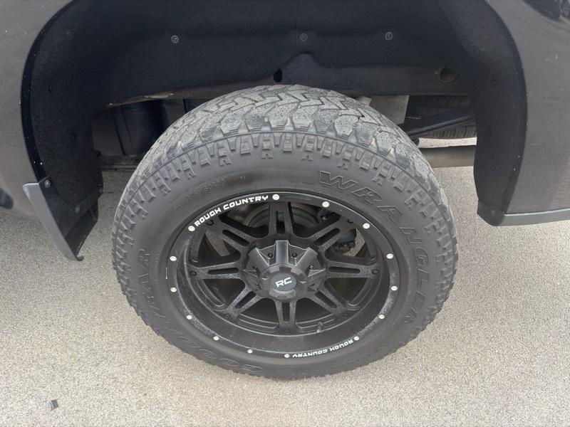 Chevrolet Silverado 1500  2019