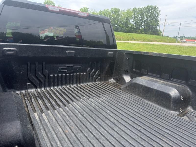 Chevrolet Silverado 1500  2019