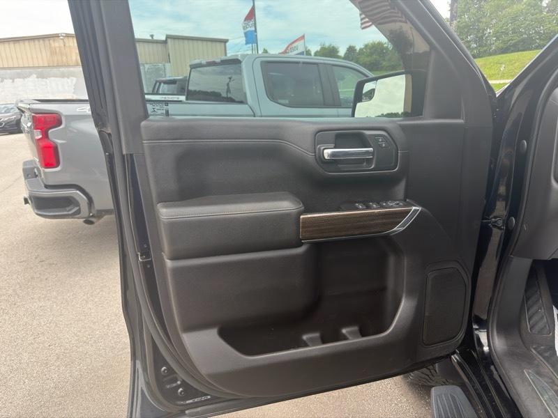 Chevrolet Silverado 1500  2019