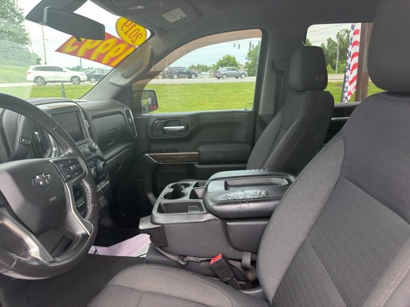 Chevrolet Silverado 1500  2019