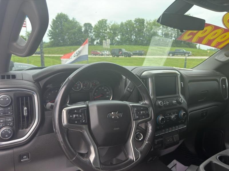 Chevrolet Silverado 1500  2019