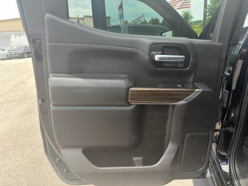 Chevrolet Silverado 1500  2019