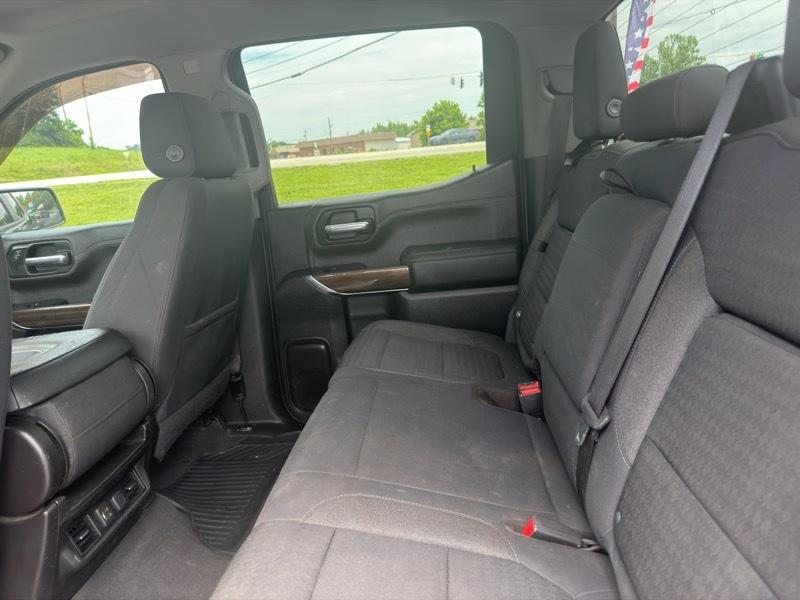 Chevrolet Silverado 1500  2019