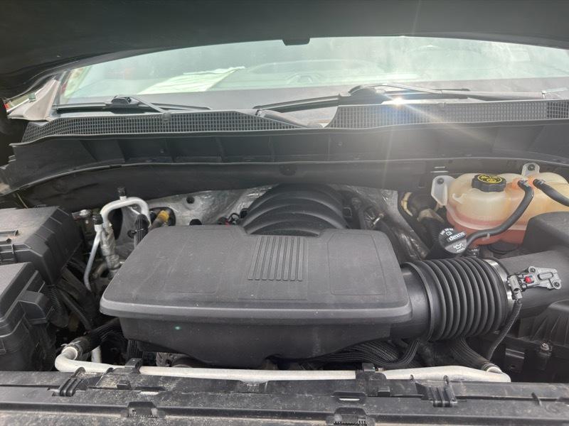 Chevrolet Silverado 1500  2019