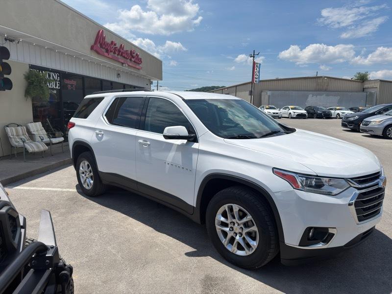2019 Chevrolet Traverse LT Cloth FWD