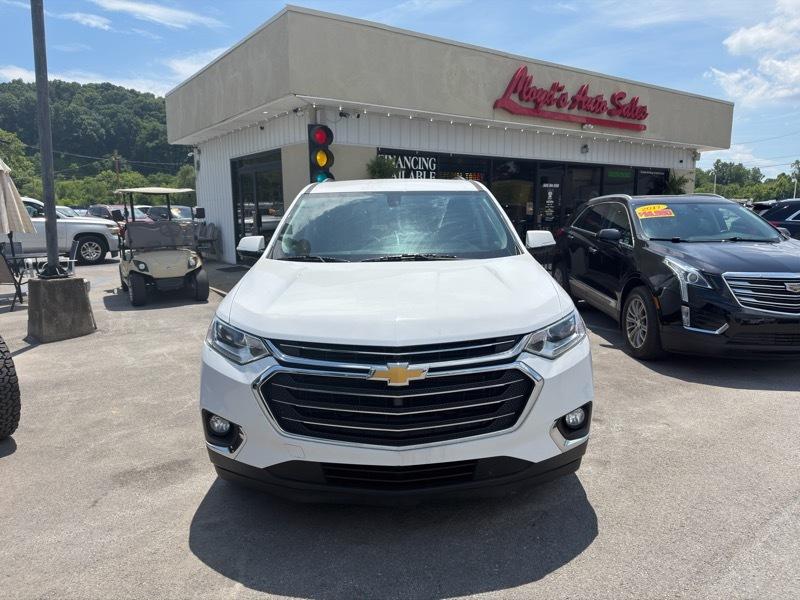 Chevrolet Traverse LT Cloth FWD 2019