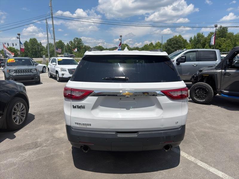 Chevrolet Traverse LT Cloth FWD 2019
