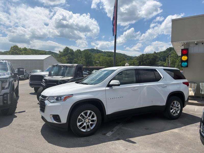 Chevrolet Traverse LT Cloth FWD 2019