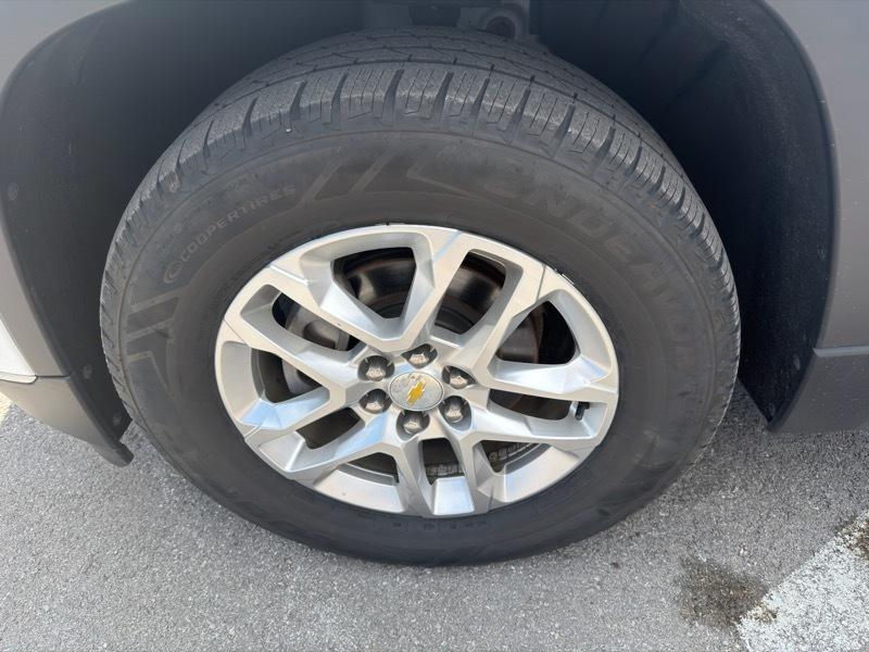 Chevrolet Traverse LT Cloth FWD 2019