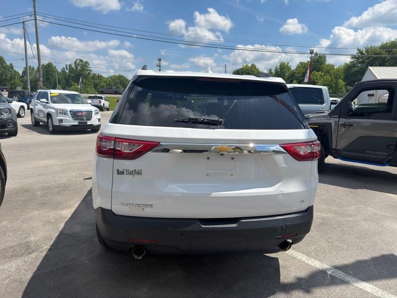 Chevrolet Traverse LT Cloth FWD 2019