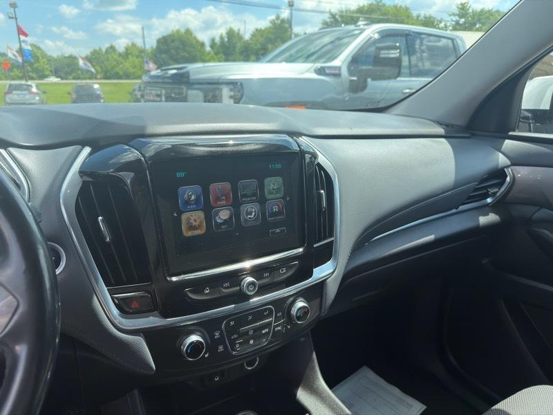 Chevrolet Traverse LT Cloth FWD 2019