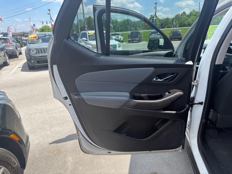 Chevrolet Traverse LT Cloth FWD 2019