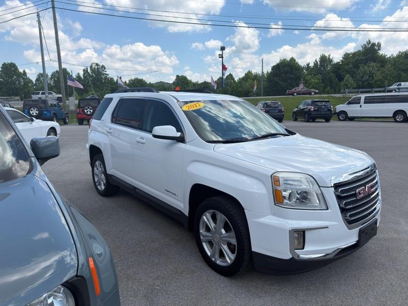 GMC Terrain SLE2 FWD 2017