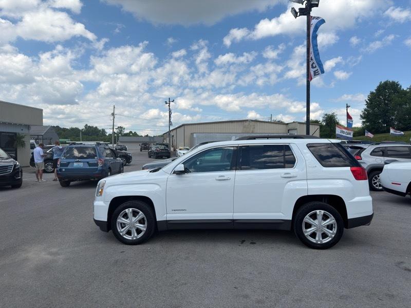 GMC Terrain SLE2 FWD 2017