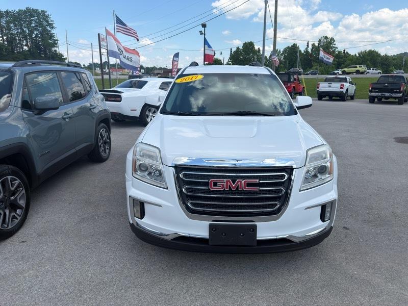 GMC Terrain SLE2 FWD 2017