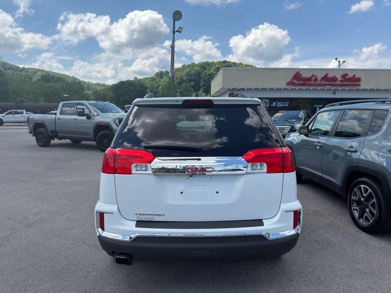 GMC Terrain SLE2 FWD 2017