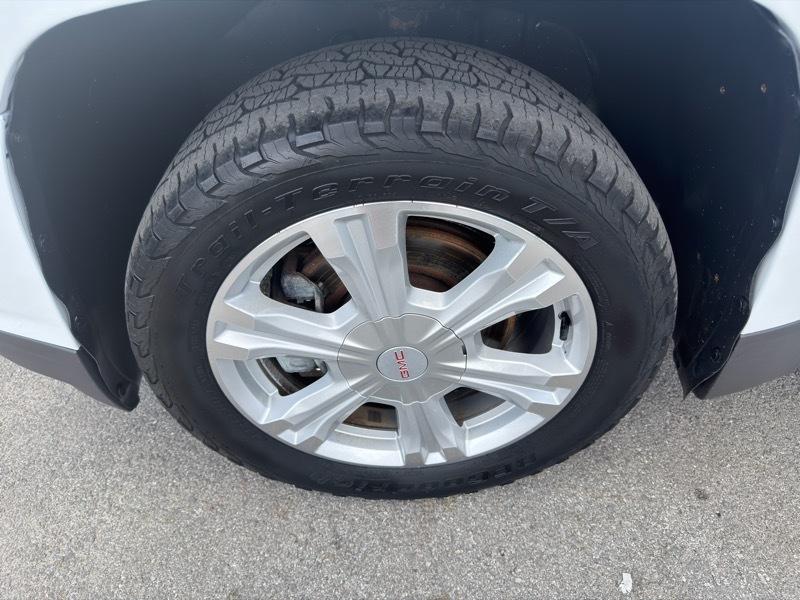 GMC Terrain SLE2 FWD 2017