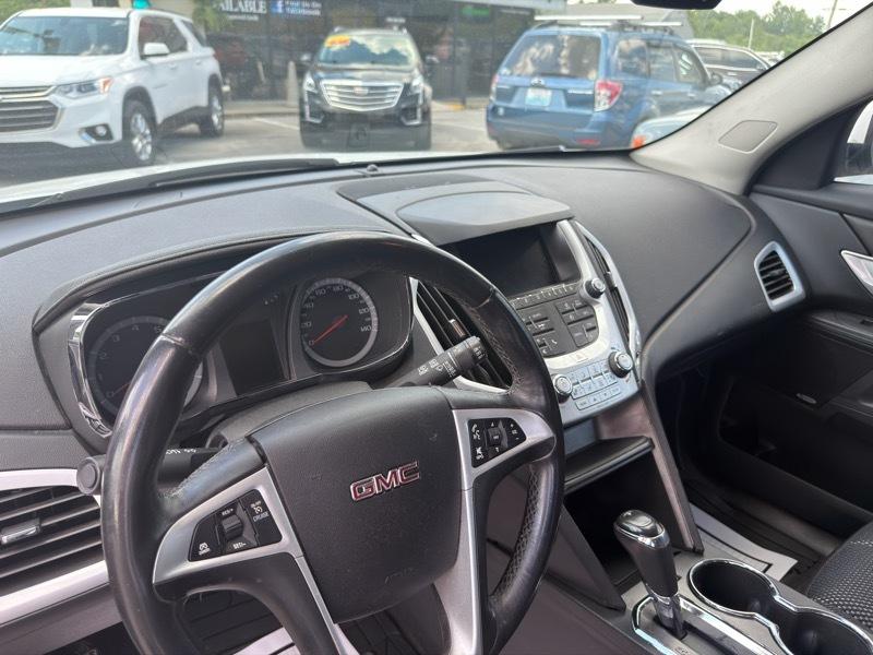 GMC Terrain SLE2 FWD 2017