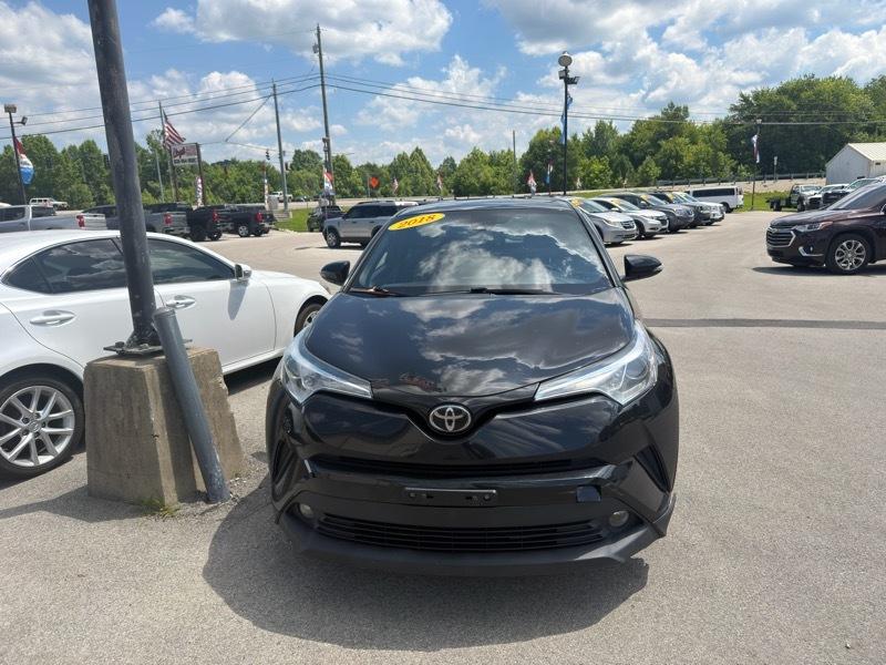 Toyota C-HR XLE 2018